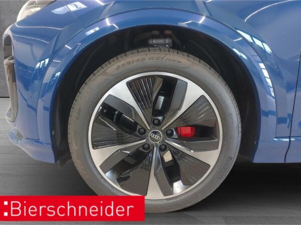 Audi Q6 e-tron performance S line MATRIX 21 B&O PANO LUFT AHK UMGEBUNGSKAMERA ACC NAVI 5-J-GARANTIE bild 6