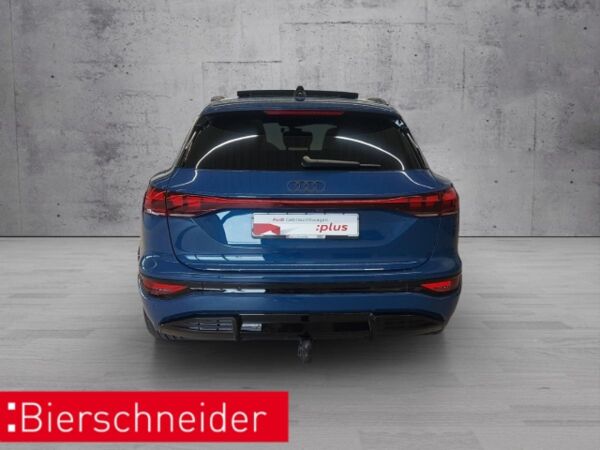 Audi Q6 e-tron performance S line MATRIX 21 B&O PANO LUFT AHK UMGEBUNGSKAMERA ACC NAVI 5-J-GARANTIE bild 5