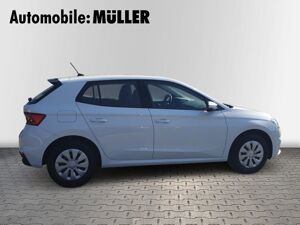 Skoda Fabia Essence NUR 10x SOFORT VERFÜGBAR! ab 126€ mtl. – JETZT SICHERN! bild 4