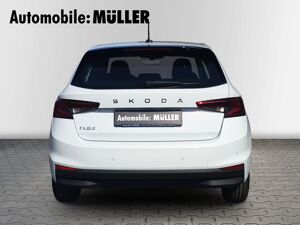 Skoda Fabia Essence NUR 10x SOFORT VERFÜGBAR! ab 126€ mtl. – JETZT SICHERN! bild 5