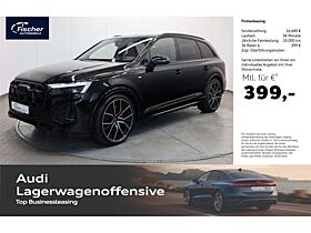 Audi Q7 TDI quattro S line business UPE: 127.780,- € Audi Q7 TDI quattro S line business UPE: 127.780,- €