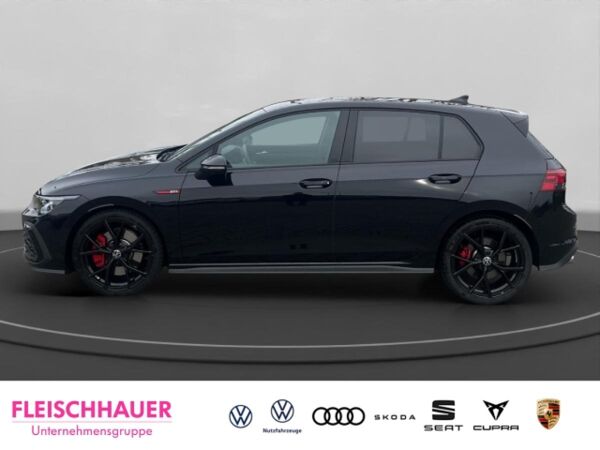 Volkswagen Golf GTI VIII 2.0 TSI Black Style  Navi H&K Subwoofer bild 3