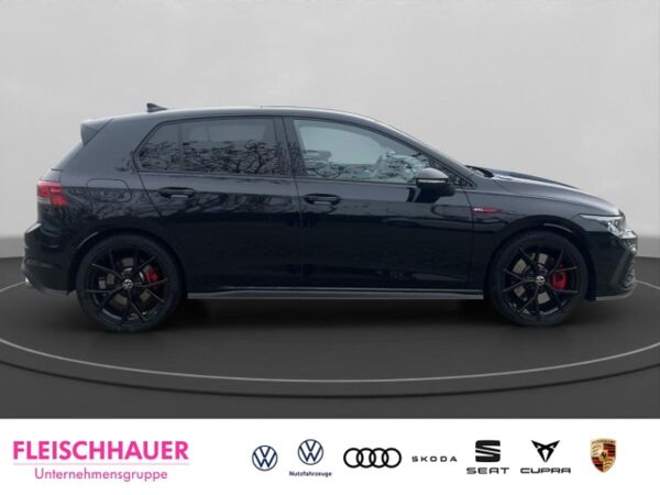 Volkswagen Golf GTI VIII 2.0 TSI Black Style  Navi H&K Subwoofer bild 7