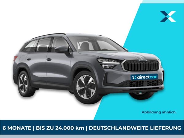 Skoda Kodiaq Selection ❗️ Deutschlandweite Lieferung ❗️ 6-Monats-Fullservice❗️bis zu 4.000 km/Monat ✅ bild 5