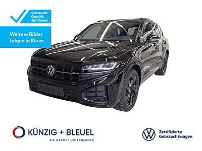 Volkswagen Touareg R-Line 3.0TDI +AHK+LUFT+BLACK-STYLE+