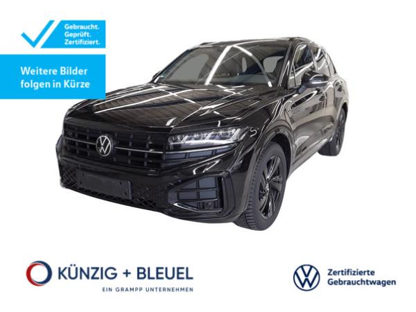 Volkswagen Touareg R-Line 3.0TDI +AHK+LUFT+BLACK-STYLE+ bild