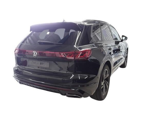 Volkswagen Touareg R-Line 3.0TDI +AHK+LUFT+BLACK-STYLE+ bild 3