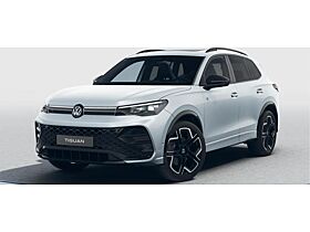 Volkswagen Tiguan R-Line 2,0 l TDI (150 PS) 7-Gang-DSG  ⚡️sofort verfügbar⚡️ Anhängerkupplung - Black Style Paket