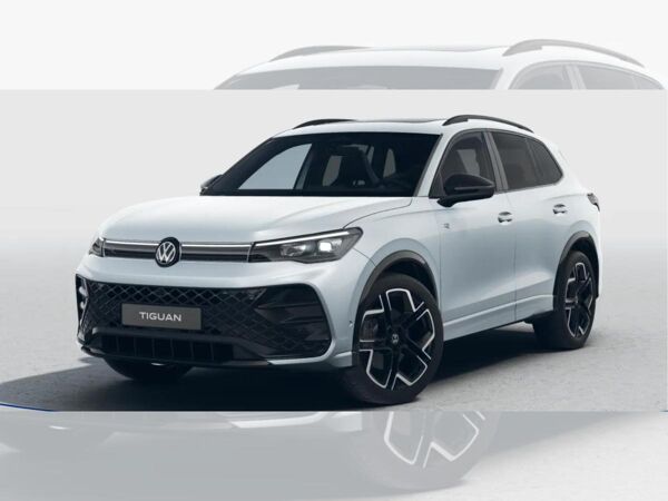 Volkswagen Tiguan R-Line 2,0 l TDI (150 PS) 7-Gang-DSG  ⚡️sofort verfügbar⚡️ Anhängerkupplung - Black Style Paket bild