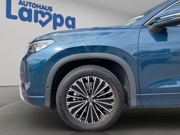Volkswagen Tayron Life 1.5 eTSI DSG,7-SITZER,AHK,ACC,RFK,SHZ bild 6