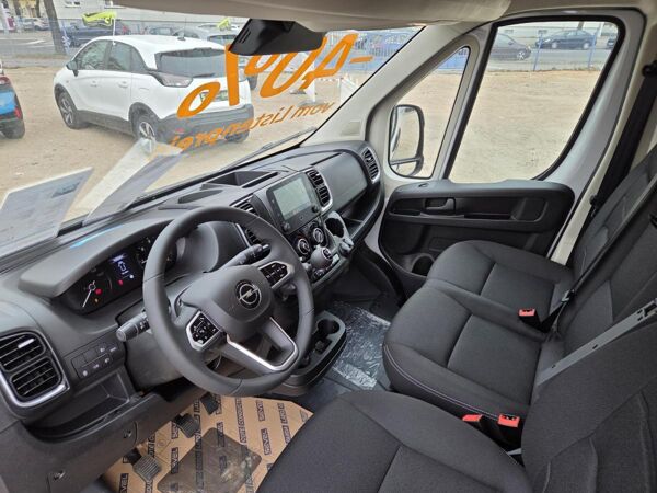 Opel Movano ❗️❗️❗️ CARGO-L3H2- 140 PS-SOFORT VERFÜGBAR ❗️❗️❗️ bild 2