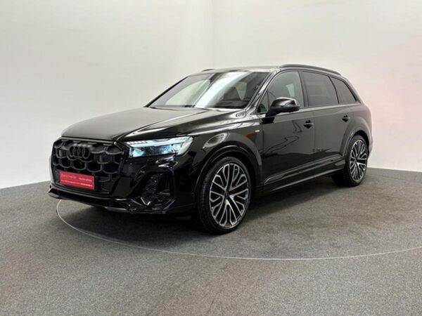 Audi Q7 SUV S line TDI quattro 210 kW tiptronic bild