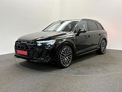 Audi Q7 SUV S line TDI quattro 210 kW tiptronic