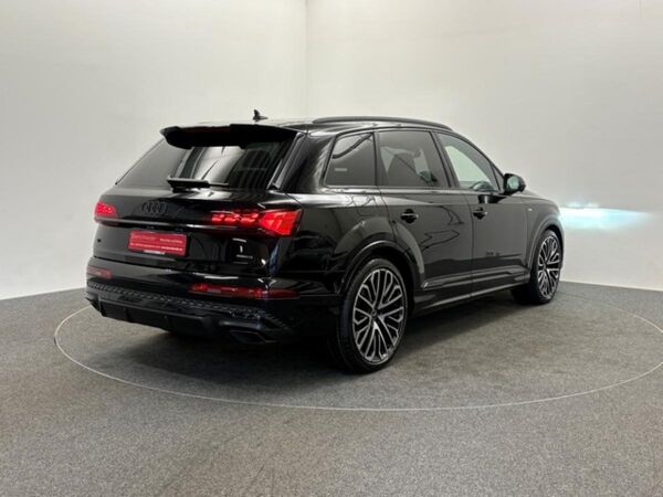 Audi Q7 SUV S line TDI quattro 210 kW tiptronic bild 3