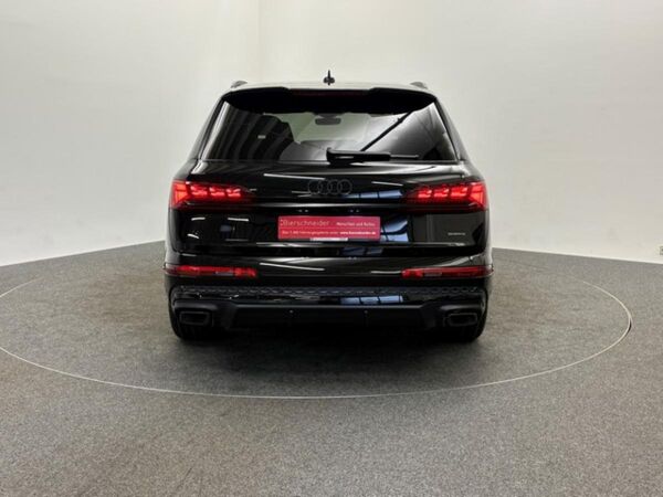 Audi Q7 SUV S line TDI quattro 210 kW tiptronic bild 4