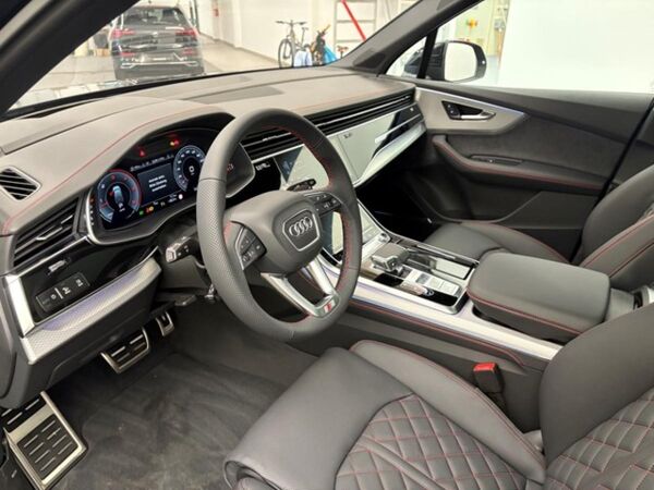 Audi Q7 SUV S line TDI quattro 210 kW tiptronic bild 7
