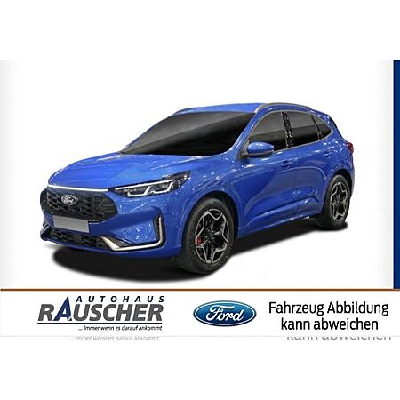 Ford Kuga leasen