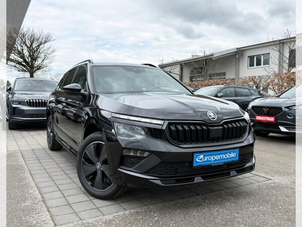 Skoda Kamiq Monte Carlo „25th Anniversary“ 1.5 TSI 150 DSG (UVP 40.130€/SOFORT) PANO|SmartLink|Kessy|Rückfahrkam bild 5