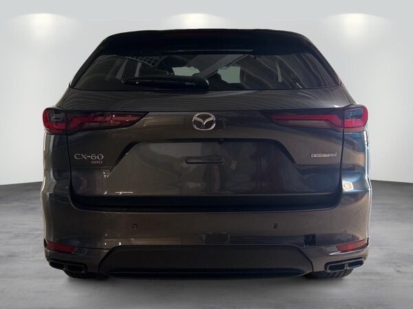 Mazda CX-60 2.5 e-SKYACTIV PHEV AWD Homura COSO *Sofort* bild 7