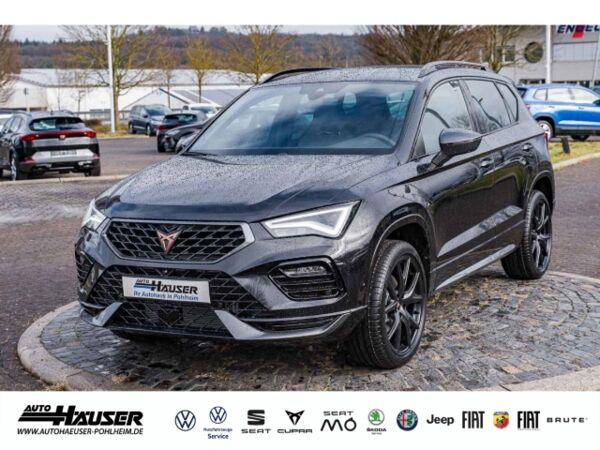 Cupra Ateca Tribe Edition 1.5 TSI DSG TOP-VIEW EL. HECKKL. MEMORY NAVI PARK bild 1