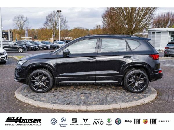 Cupra Ateca Tribe Edition 1.5 TSI DSG TOP-VIEW EL. HECKKL. MEMORY NAVI PARK bild 3