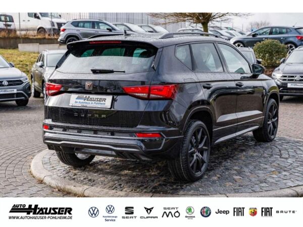 Cupra Ateca Tribe Edition 1.5 TSI DSG TOP-VIEW EL. HECKKL. MEMORY NAVI PARK bild 5