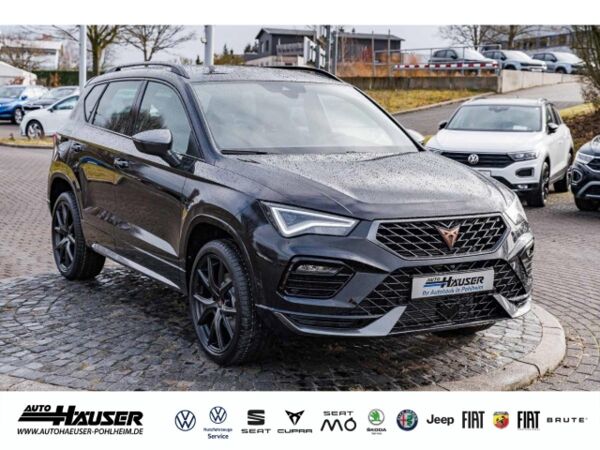 Cupra Ateca Tribe Edition 1.5 TSI DSG TOP-VIEW EL. HECKKL. MEMORY NAVI PARK bild 6