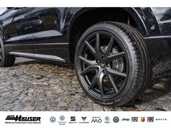 Cupra Ateca Tribe Edition 1.5 TSI DSG TOP-VIEW EL. HECKKL. MEMORY NAVI PARK bild 7