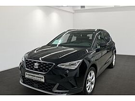 Seat Arona FR 1.5 TSI 110kW DSG - AHK LED Navi SHZ Vision Plus ACC DAB LM MFL Keyless