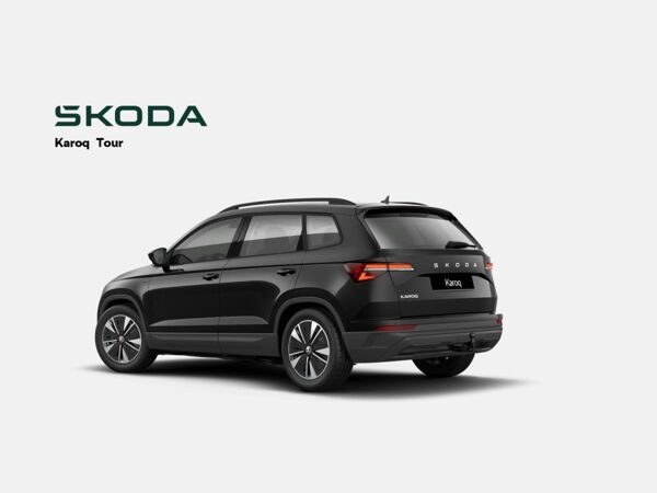 Skoda Karoq 1.5l TSI ACT DSG Balance *sofort verfügbar* bild 2