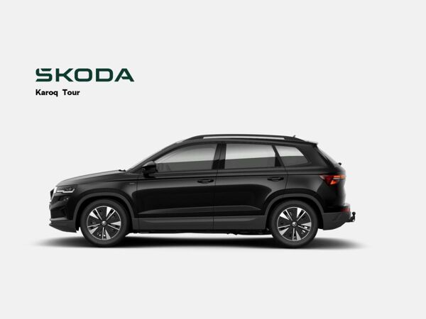 Skoda Karoq 1.5l TSI ACT DSG Balance *sofort verfügbar* bild 3