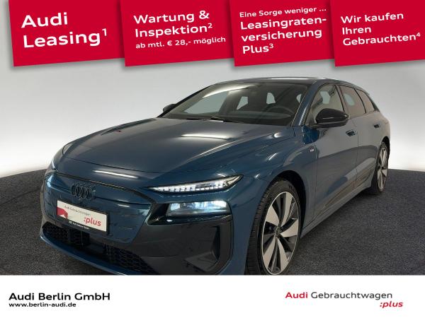 Audi A6 e-tron A6 Avant e-tron AHK LED 360°K VIRTUAL bild