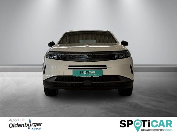 Opel Grandland Edition MHEV AUT inkl. Komfort Paket, CarPlay/AndroidAuto bild 2