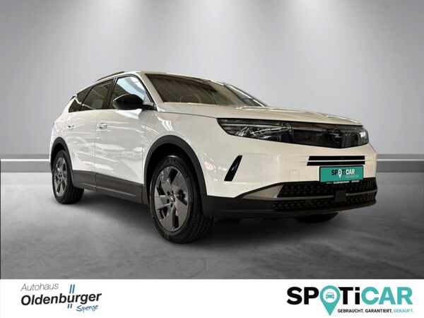 Opel Grandland Edition MHEV AUT inkl. Komfort Paket, CarPlay/AndroidAuto bild 3