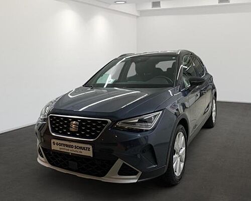 Seat Arona Xperience 1.0 TSI 85kW DSG -LED Vision Plus Navi SHZ ACC GJR MFL LM App-Connect