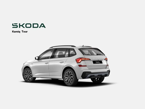 Skoda Kamiq 1.5 TSI ACT DSG Balance *sofort verfügbar* bild 2