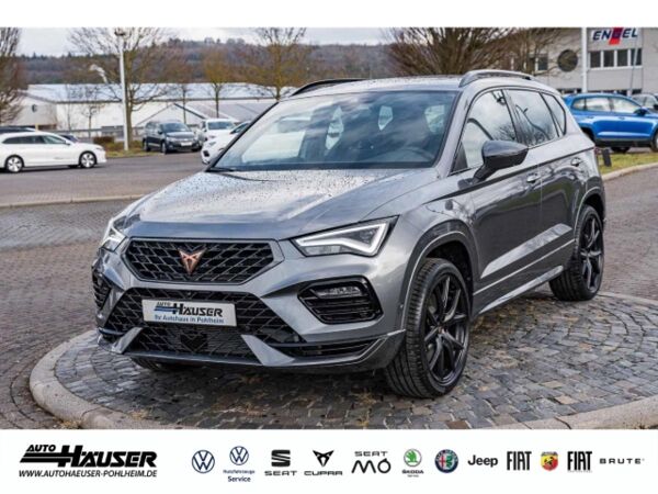 Cupra Ateca VZ 2.0 TSI DSG 4Drive PANO AHK EL. HECKKL. MEMORY LED SITZHZG. ASSIST bild 1