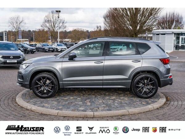 Cupra Ateca VZ 2.0 TSI DSG 4Drive PANO AHK EL. HECKKL. MEMORY LED SITZHZG. ASSIST bild 3