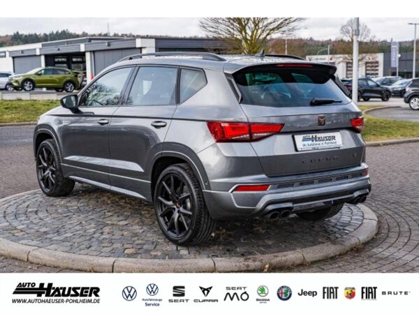 Cupra Ateca VZ 2.0 TSI DSG 4Drive PANO AHK EL. HECKKL. MEMORY LED SITZHZG. ASSIST bild 4