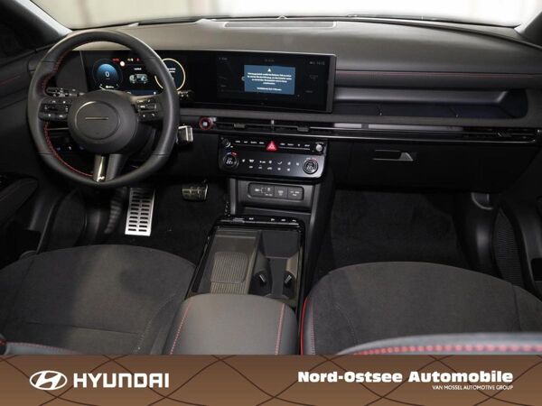 Hyundai TUCSON N Line in Schwarz / Grau / Weiß :) bild 5