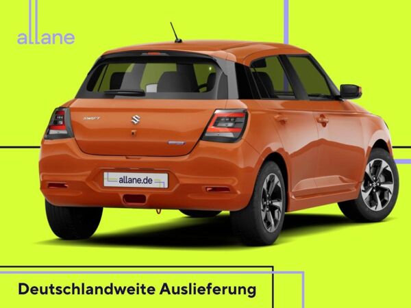 Suzuki Swift 1.2 HYBRID MT Club - Leasing mit Kaufoption - frei konfigurierbar! bild 2
