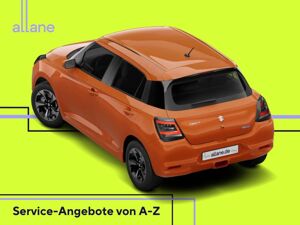 Suzuki Swift 1.2 HYBRID MT Club - Leasing mit Kaufoption - frei konfigurierbar! bild 3