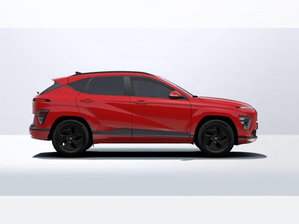 Hyundai KONA Elektro 135 PS Select  inkl. Navi - 4.500,- € eventuelle staatliche Förderung bereits eingerechnet! bild 4