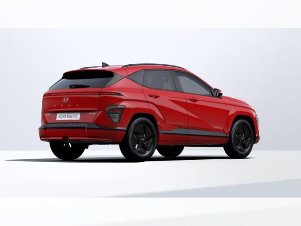 Hyundai KONA Elektro 135 PS Select  inkl. Navi - 4.500,- € eventuelle staatliche Förderung bereits eingerechnet! bild 5