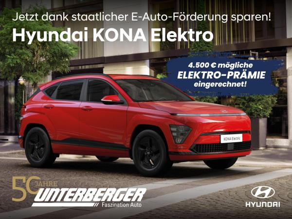 Hyundai KONA Elektro 135 PS Select  inkl. Navi - 4.500,- € eventuelle staatliche Förderung bereits eingerechnet! bild