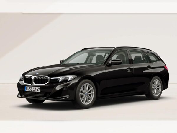 BMW 318 i Touring Jubiläumsaktion bild