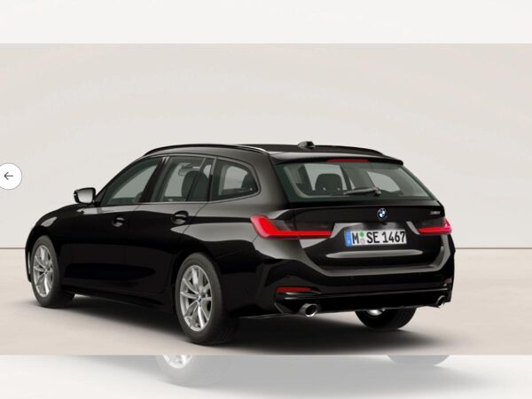 BMW 318 i Touring Jubiläumsaktion bild 2