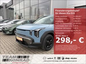 Kia EV2 ⚡42.2 4S ⚡ EARTH ⚡ WIC TEC DWP DES ⚡ sofort verfügbar✅ bild 1