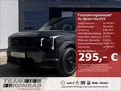 Kia EV2 ⚡ 42.2 4S EARTH WIC TEC DWP⚡ sofort verfügbar✅