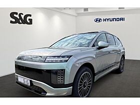 Hyundai IONIQ 9 7-Sitzer (MY26) 110 kWh (307 PS) 4WD UNIQ*HUD*Navi*El. Panodach